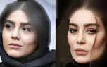 شباهت باونکردنی سحر قریشی و آزاده زارعی / از گذشته تا به الان چقدر تغییر کردند؟!